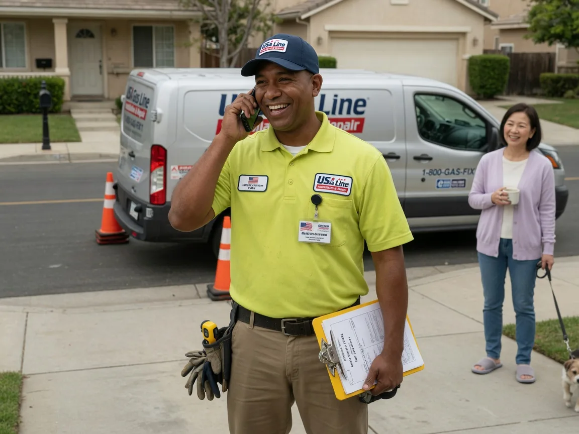 Gas Line Installation Rarden, OH FAQs